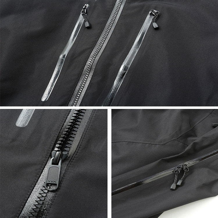 High Quality Plus Size Jacket Wind Breaker Spring Custom Men Jackets With Hood Rain Shell Coat For Hiking