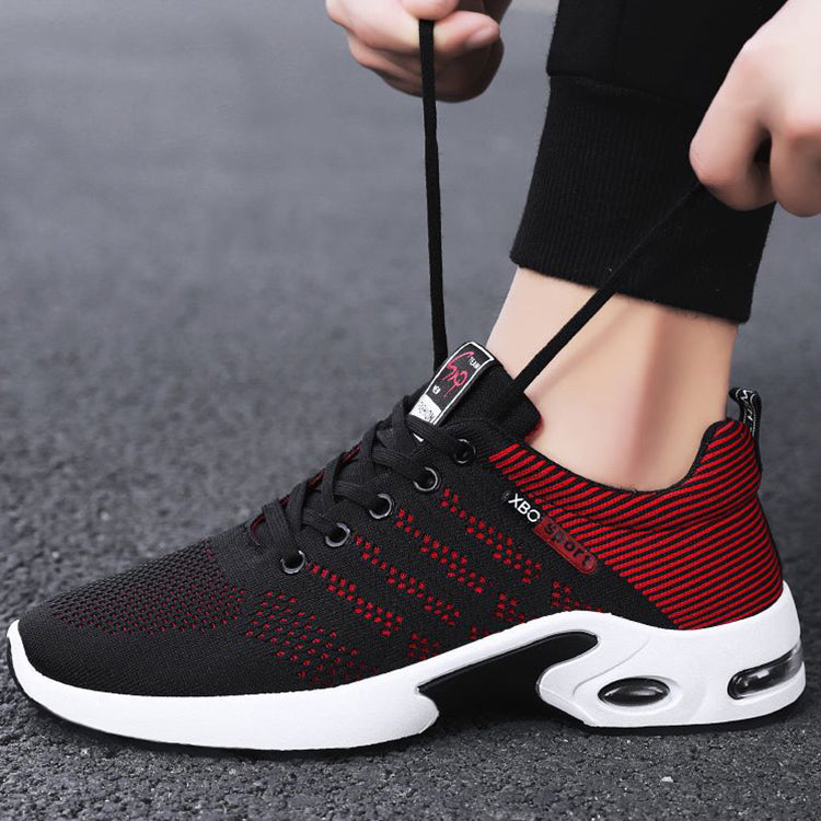 Factory Directly Supply Non-slip Breathable Fashion Casual Shoes Men Sneakers With Wholesale Price