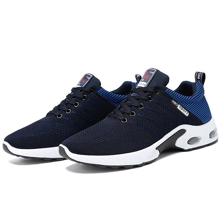 Factory Directly Supply Non-slip Breathable Fashion Casual Shoes Men Sneakers With Wholesale Price