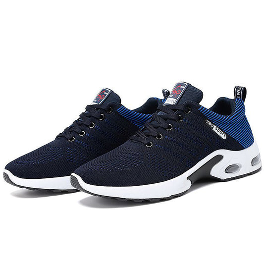 Factory Directly Supply Non-slip Breathable Fashion Casual Shoes Men Sneakers With Wholesale Price