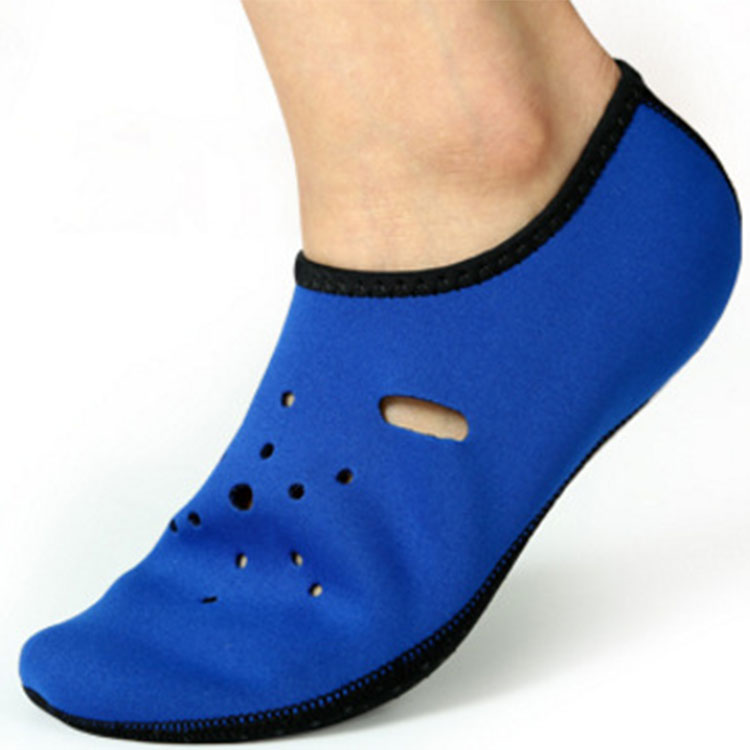 Hot Sale Custom Foot Short Neoprene Wetsuits Booties For Men Women Sock 3mm Diving Socks