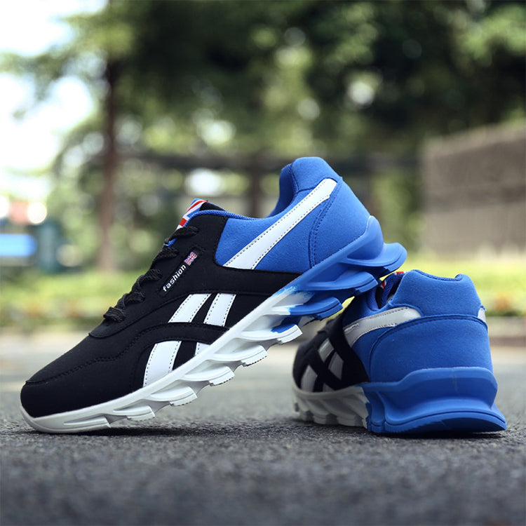 Factory Hot Sale Gents Comfortable Breathable Casual Fashion Running Sports Shoes With Wholesale Price