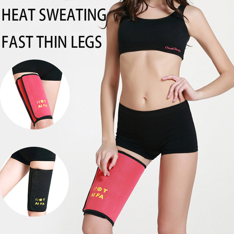 Customized Shaper For Weight Loss Adjustable Thigh Slimming Sweating Calf Sleeve With Wholesale Price