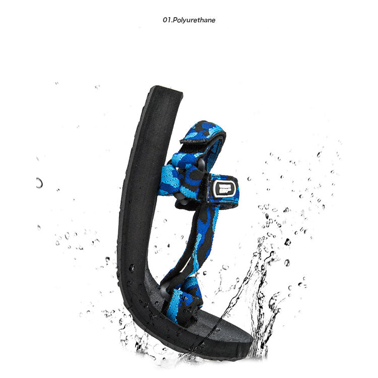 OEM Factory Men's Slippers Eva Sandals Beach Sandal For Men