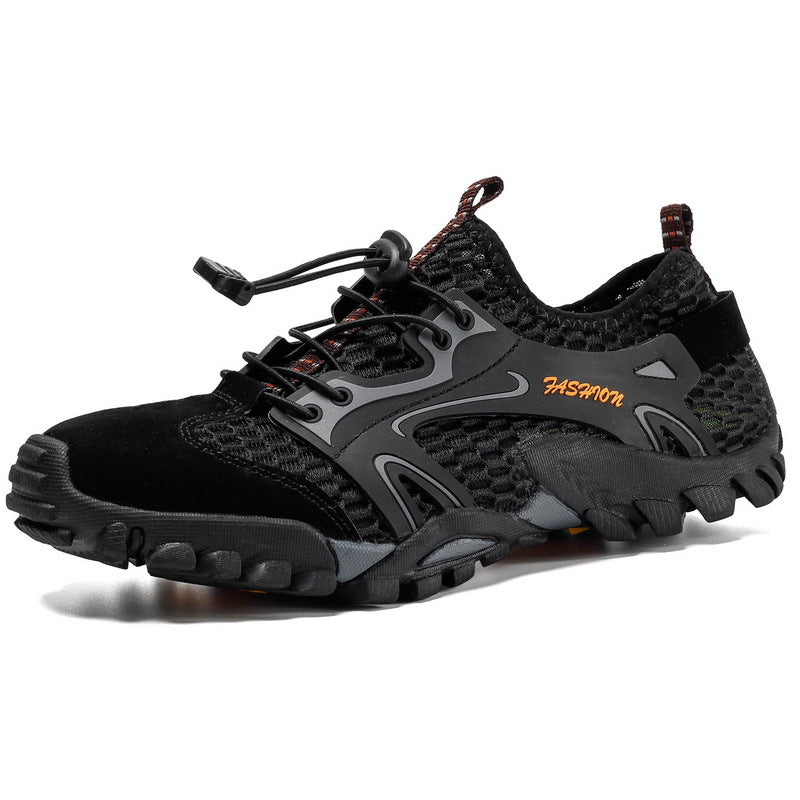 Best Quality Hike Shoe Mens Wading Swim Water Sport Beach Aqua Outdoor With Good After Sale Service Hiking Shoes
