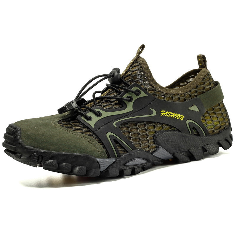 Best Quality Hike Shoe Mens Wading Swim Water Sport Beach Aqua Outdoor With Good After Sale Service Hiking Shoes