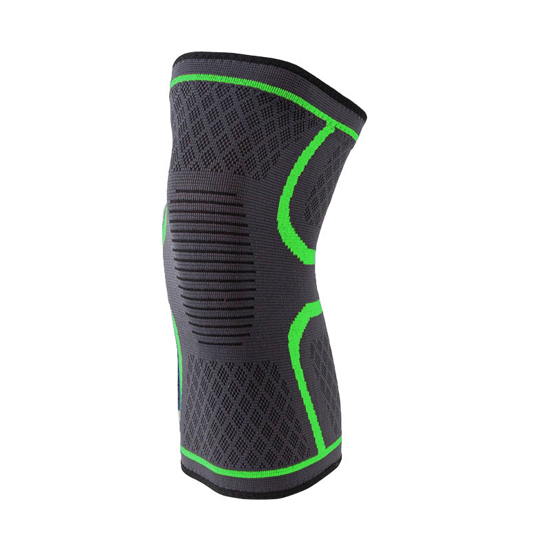 Hot Sale Pain Sports Support Compression Sleeve Knee Brace For Men & Women