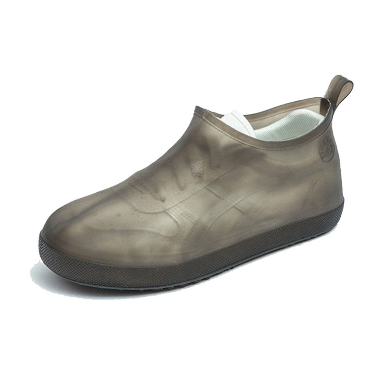 Hot Selling Silicon Shoe Cover Shoes Boot Waterproof Rain Boot/shoe Covers Low-top