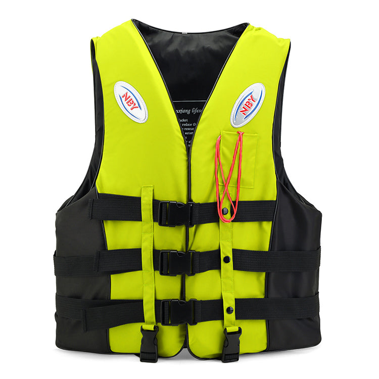 Wholesale Vest Epe Foam Buoyancy Jackets Adults Life Jacket For Adult