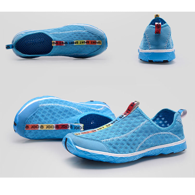 Factory Direct Sales Mesh Sneakers Fashion Leisure Sports Lightweight Sport Running Shoes With High Quality
