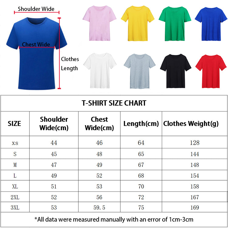 Custom Stretch 100% Cotton Multicolor Inside Printed Funny T Shirts Disguise T-shirts For Men