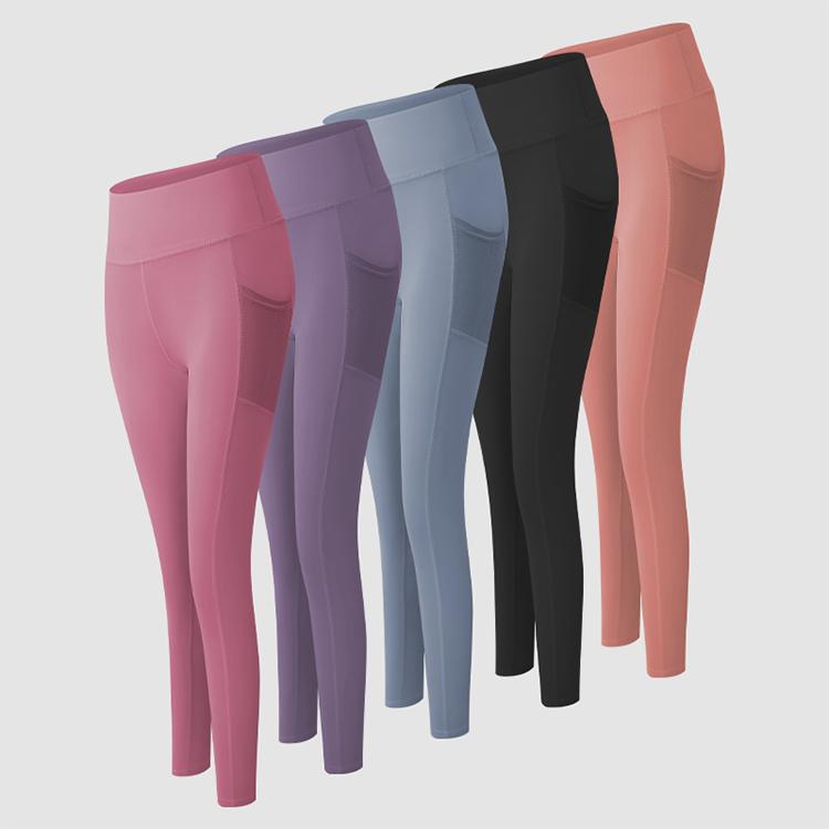 Factory Direct Price Female Pants Fitness Yog Wear Sportswear Yoga Shorts For Women