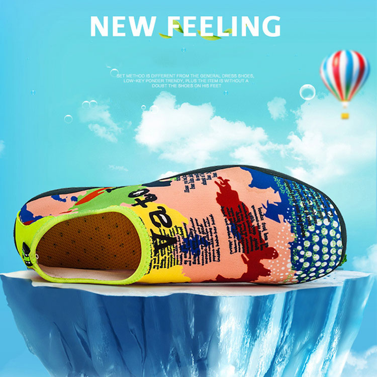 Hot Sale Swim Socks Water Sea Shoe For Boys And Girls Beach Shoes