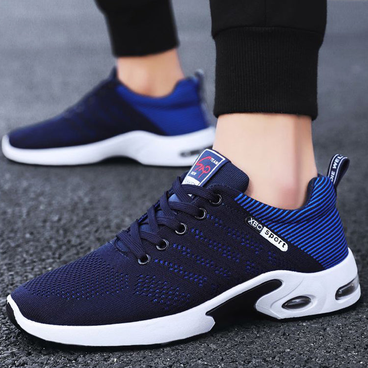 Factory Directly Supply Non-slip Breathable Fashion Casual Shoes Men Sneakers With Wholesale Price