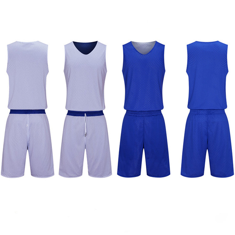 High Quality Sportswear Quick Dry Breathable Jersey Custom Double Sided Basketball Jerseys For Hot Sale