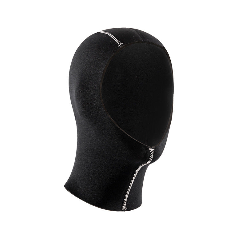 3MM Factory Hot Sale Dive Men Scuba Wetsuit Black Diving Hood For Export