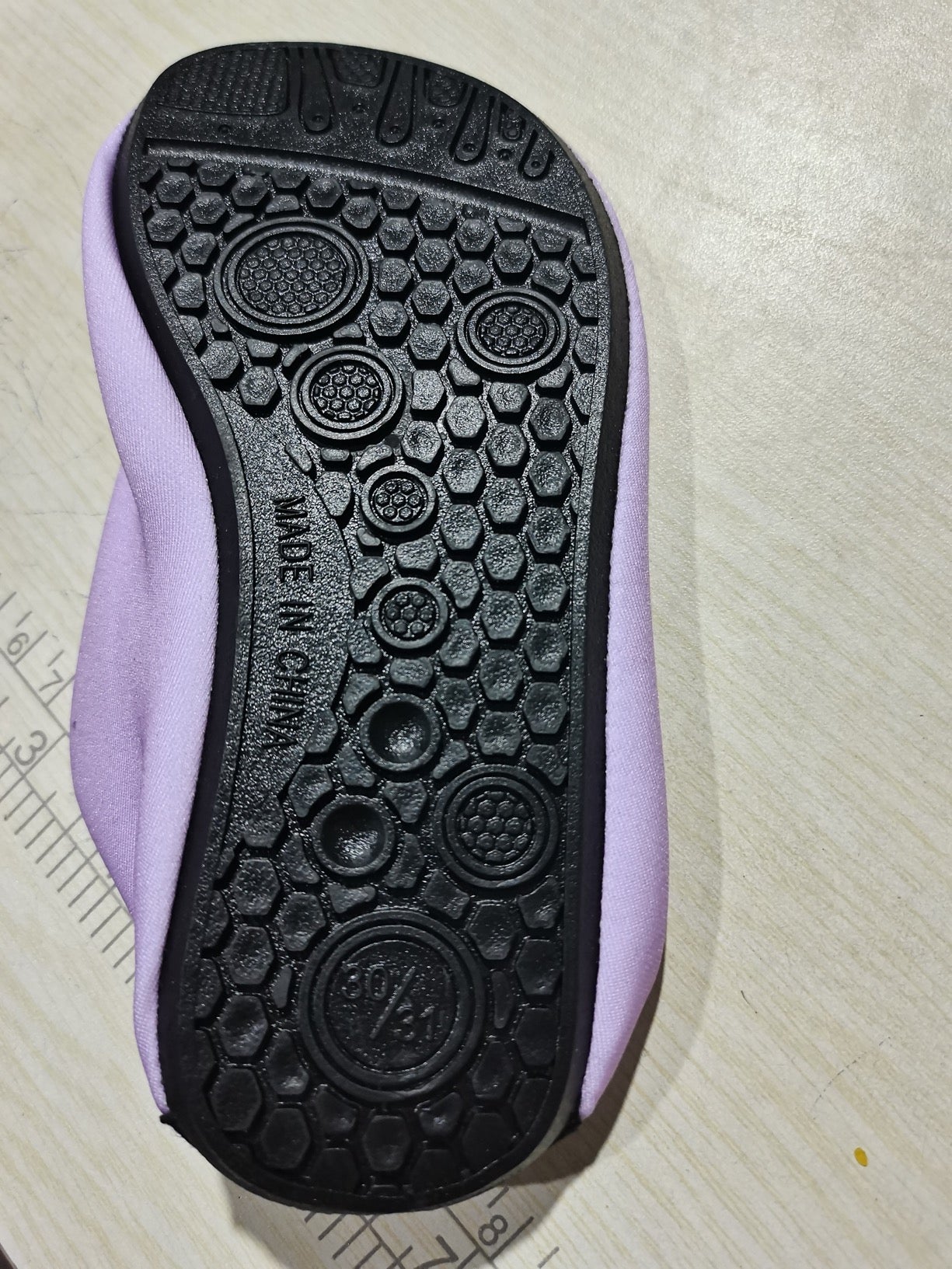 High Quality Swim Slide Beach Water Shoes For Kids