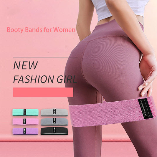 High Quality Hip Workout Customized Printed Resistance Band Set Wholesale For Legs And Butt