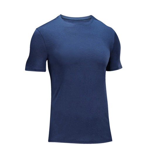 Wholesale Wear Men T Shirt Casual Plus Size Men's Athletic T-Shirts