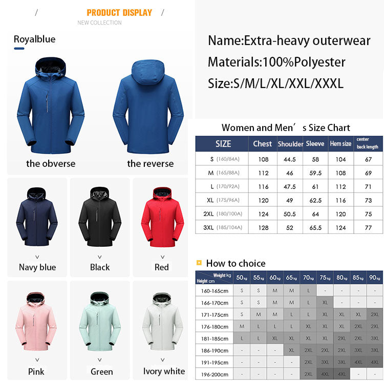 Customized Soft Shell Wholesale Priced Jackets Softshell Jacket Fleece Lined For Women&Men