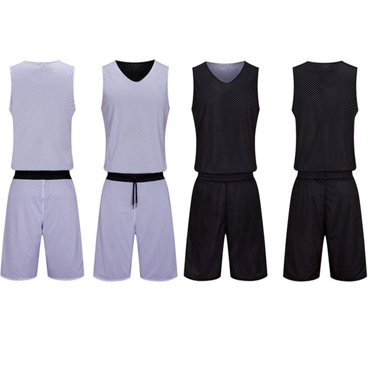 High Quality Sportswear Quick Dry Breathable Jersey Custom Double Sided Basketball Jerseys For Hot Sale