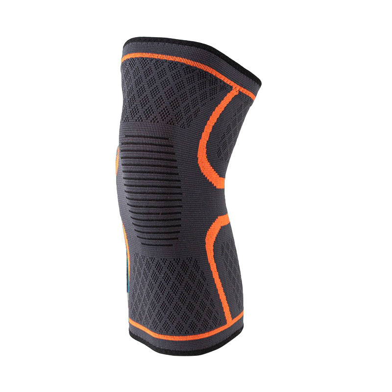 Hot Sale Pain Sports Support Compression Sleeve Knee Brace For Men & Women