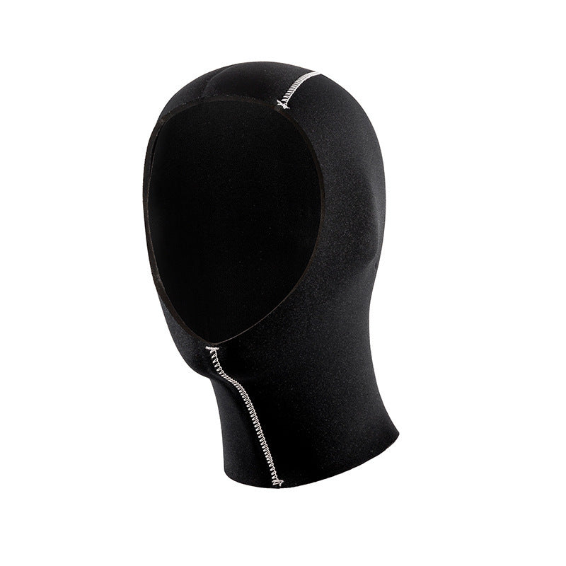 3MM Factory Hot Sale Dive Men Scuba Wetsuit Black Diving Hood For Export