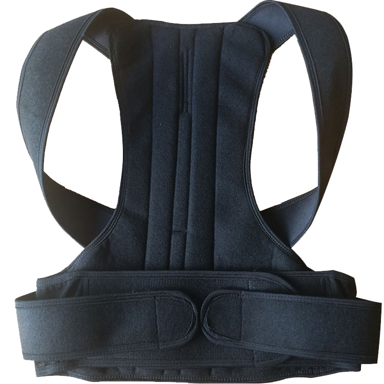 Chinese Factory Comfortable Adjustable Neoprene Brace With PP Bar Support High Quality Back Posture Corrector Kids