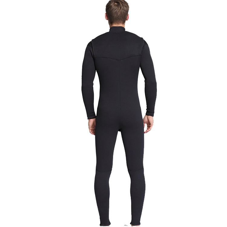 New Original Mens Scuba Wetsuit Womens Front Chest Zip Wet Suits