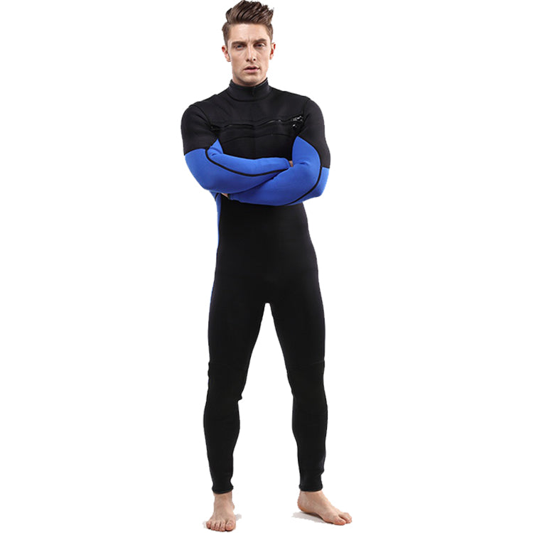New Original Mens Scuba Wetsuit Womens Front Chest Zip Wet Suits