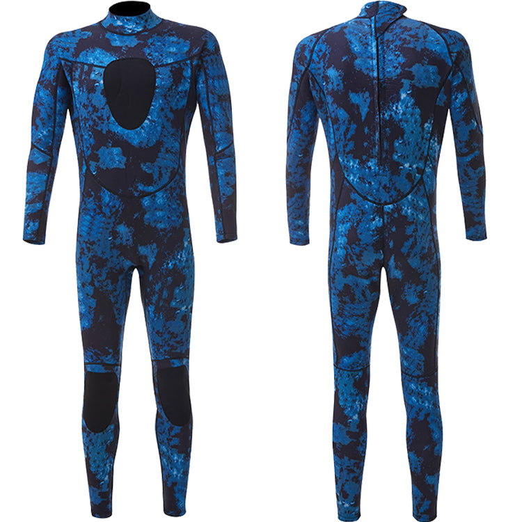 3.0mm Customization Diving Full Body Suit For Men Seac Spearfishing Suits