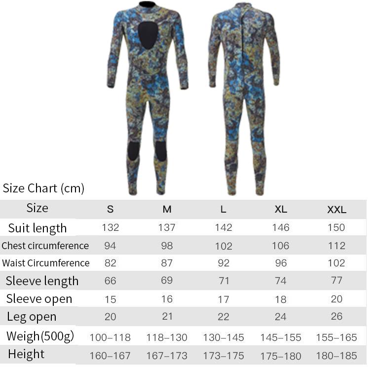 1.5mm New Design Sea Sport Custom Printed Wetsuit Size Small Wet Suit Diving Suits For Women