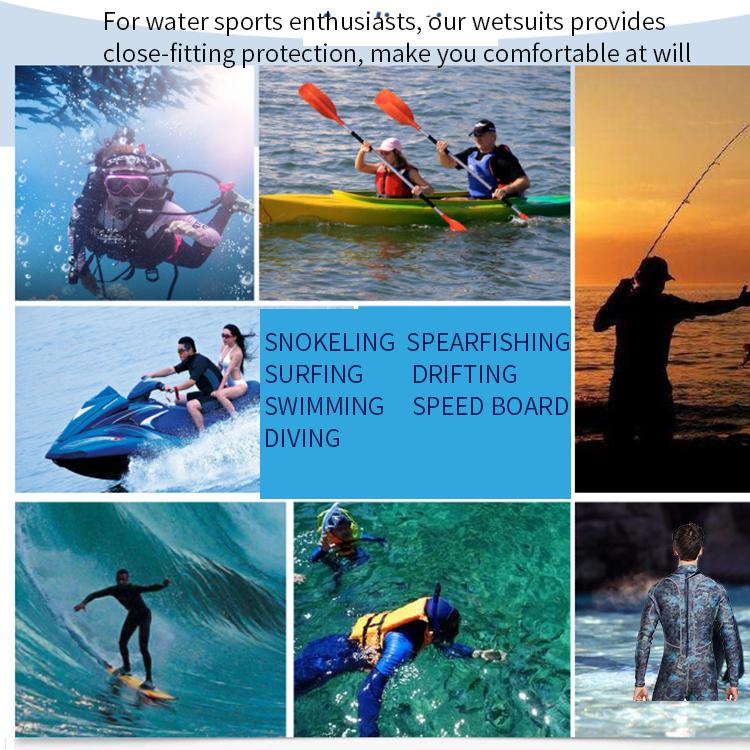 1.5mm New Design Sea Sport Custom Printed Wetsuit Size Small Wet Suit Diving Suits For Women