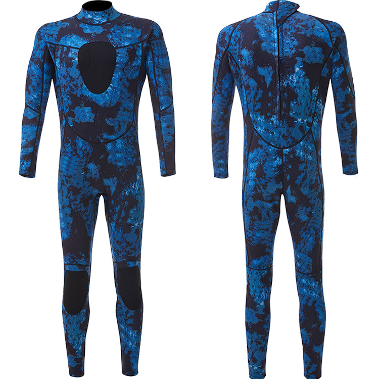 3.0mm Customization Diving Full Body Suit For Men Seac Spearfishing Suits