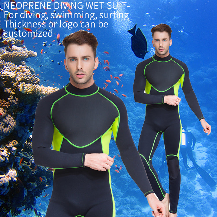 3mm Customized Design Wetsuits Surf Mens Swimming Surfing Wet Suits For Men