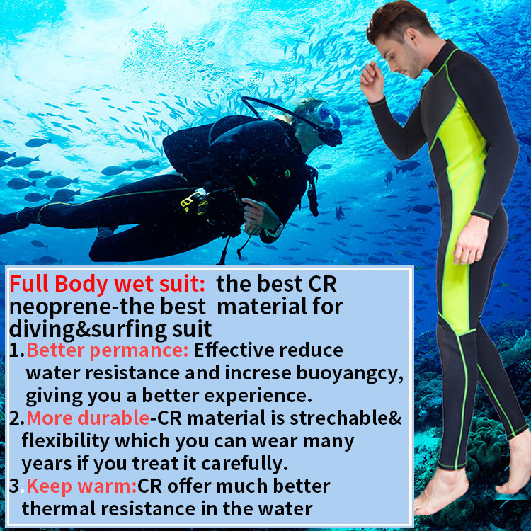 3mm Customized Design Wetsuits Surf Mens Swimming Surfing Wet Suits For Men