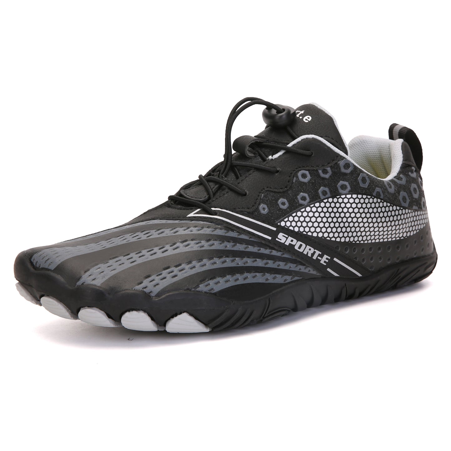 OEM Factory Black River Upstream New Design Men Hiking Men's Fitness Shoes