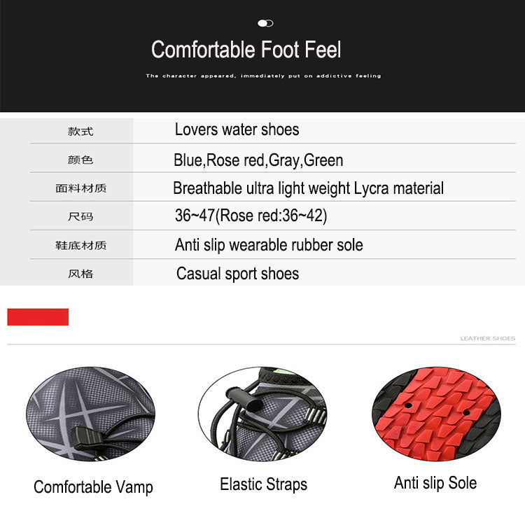 Good Quality Running Auqa Hiking Mens Womens Water Barefoot Beach Pool Fitness Shoes With Best Prices