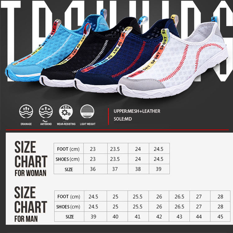 Factory Direct Sales Mesh Sneakers Fashion Leisure Sports Lightweight Sport Running Shoes With High Quality