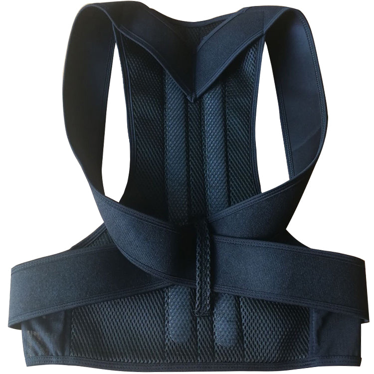Chinese Factory Comfortable Adjustable Neoprene Brace With PP Bar Support High Quality Back Posture Corrector Kids