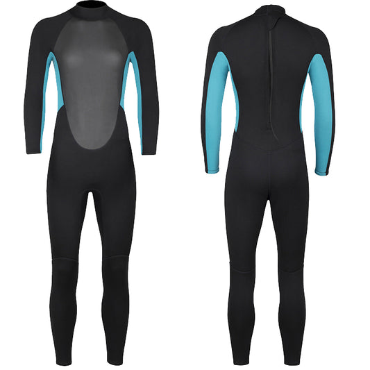 New Design Sea Sport Custom Printed Wetsuit Diving Suits For Women