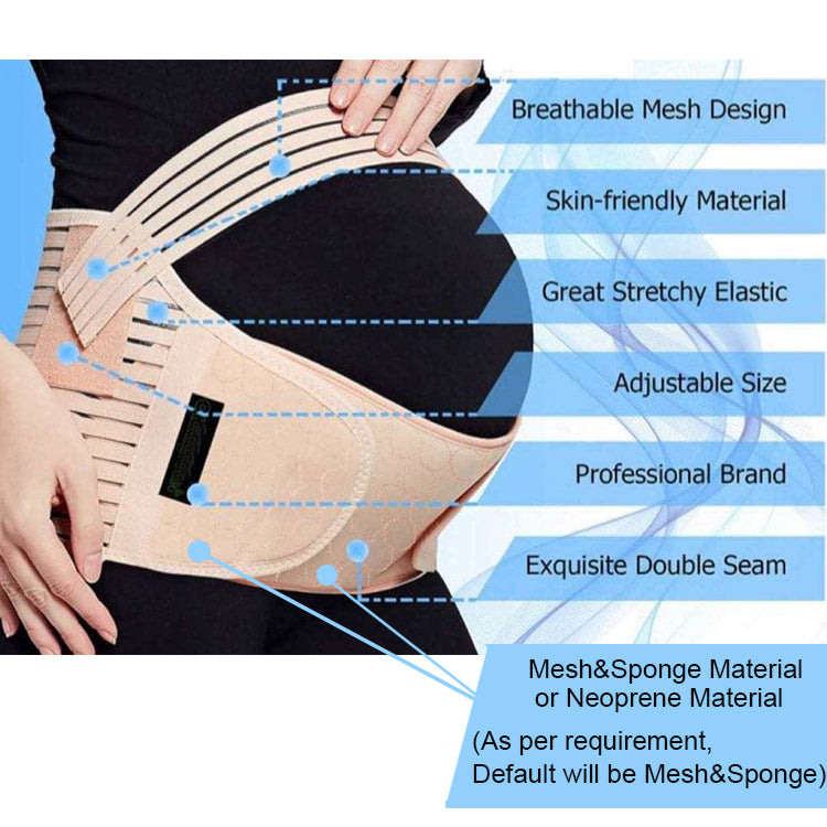 Factory Direct High Quality Breathable Pregnancy Belly Band Support Maternity Belt With Wholesale Price