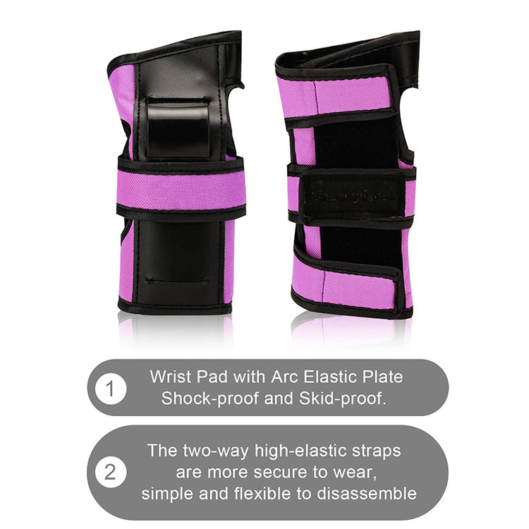 OEM Factory Ski Football Protective Gear And Adult Knee Elbow Pads Wrist Guards