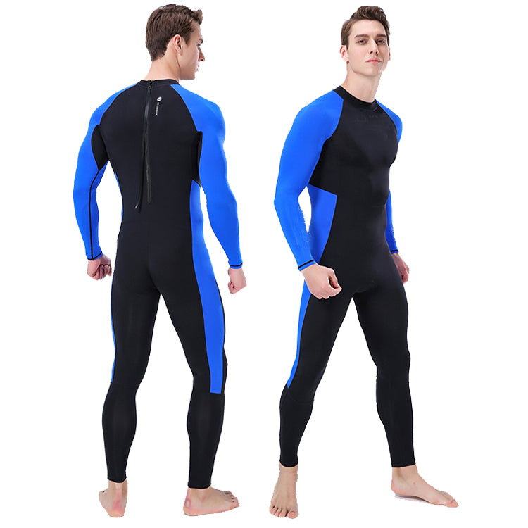 Factory Direct Polyester Spandex Full Body For Men One Piece Rash Guard Mens Rashguards