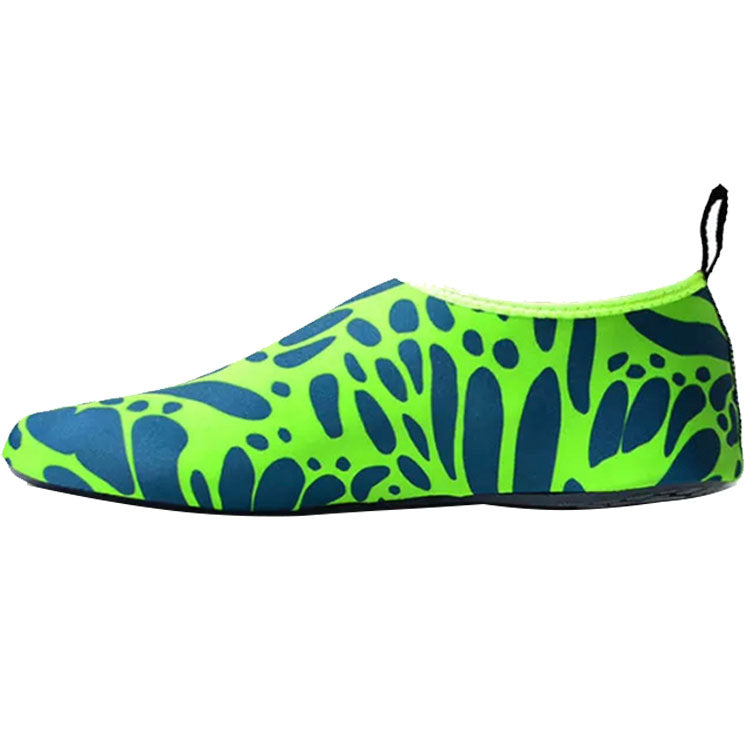 OEM ODM 3.0mm neoprene sharkskin shoes silicone boots rubber sole diving beach swimming socks