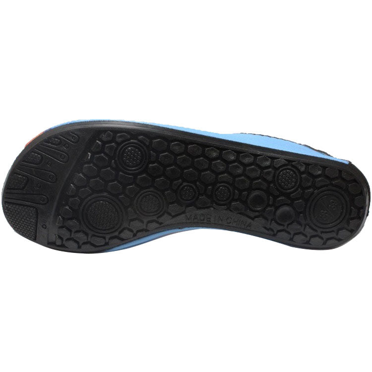 OEM ODM 3.0mm neoprene sharkskin shoes silicone boots rubber sole diving beach swimming socks