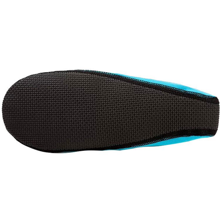 OEM ODM 3.0mm neoprene sharkskin shoes silicone boots rubber sole diving beach swimming socks