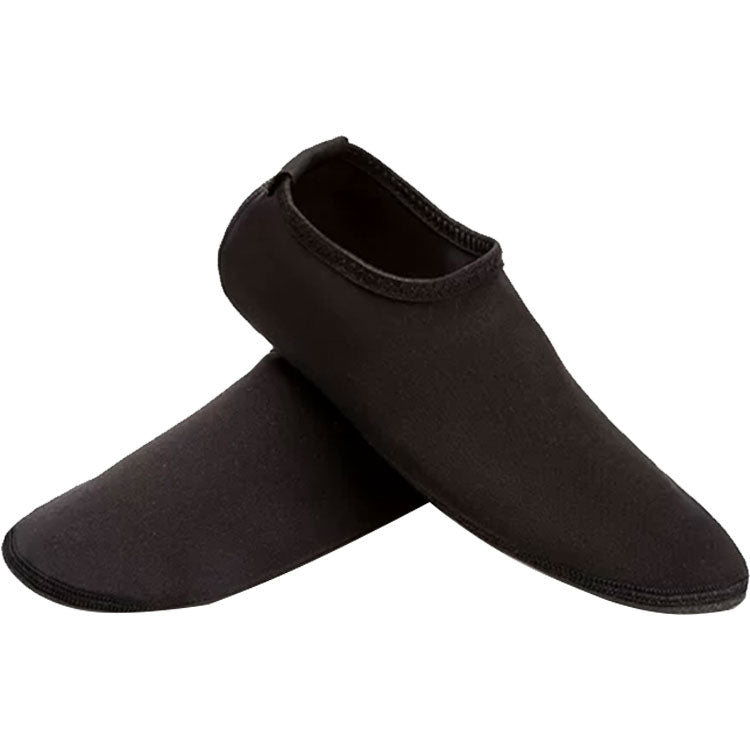 OEM ODM 3.0mm neoprene sharkskin shoes silicone boots rubber sole diving beach swimming socks