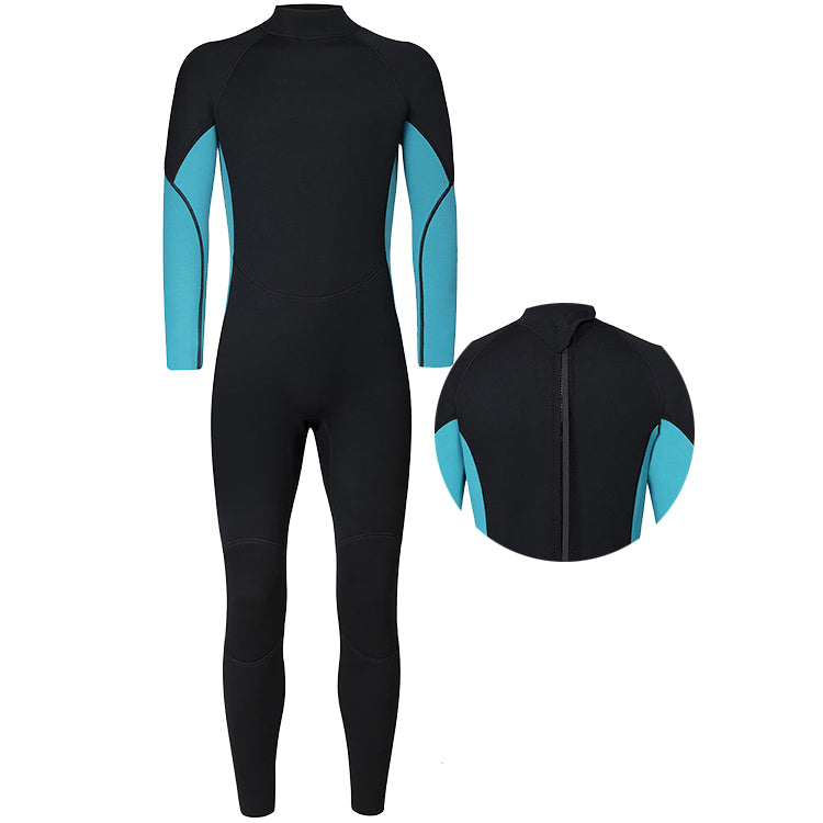 Factory Direct Bathing Swimwear Full Body Suit Wet Suits For Teens Wetsuit for Kids boys&Girls