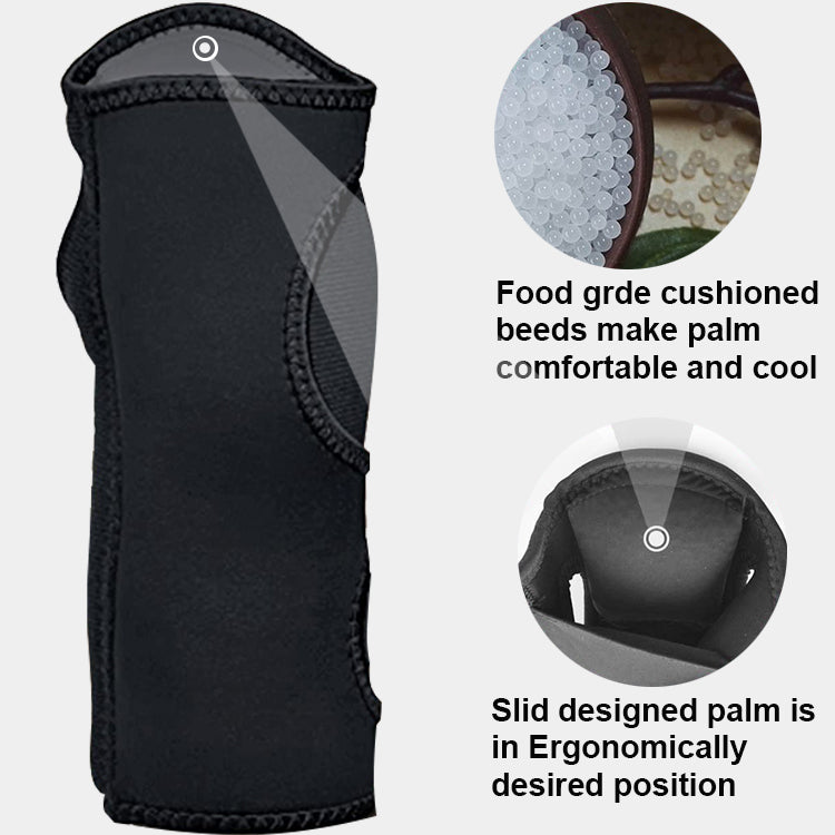 Factory Direct Carpotunnel Braces With Metal Hand And Brace Wrist Sprain Support